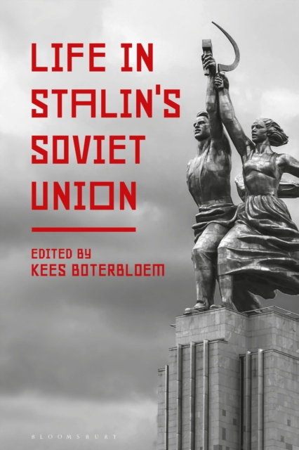 Life in Stalin's Soviet Union, Paperback / softback Book