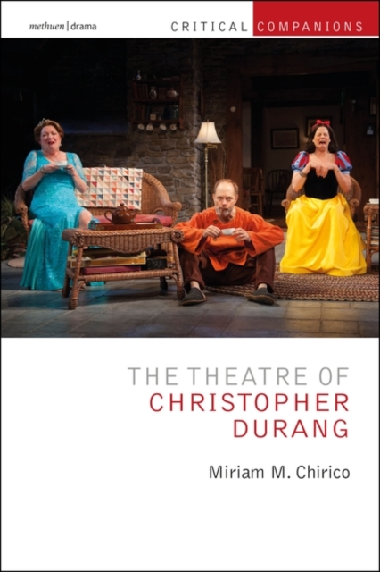 The Theatre of Christopher Durang, Hardback Book