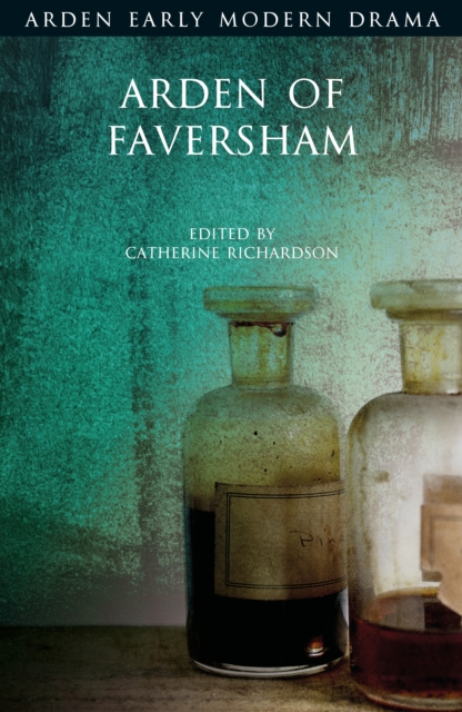 Arden of Faversham, Hardback Book