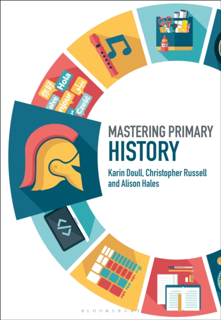 Mastering Primary History, Hardback Book