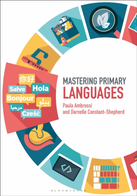 Mastering Primary Languages, Paperback / softback Book