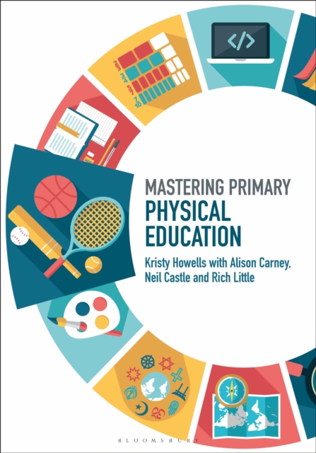 Mastering Primary Physical Education, Hardback Book