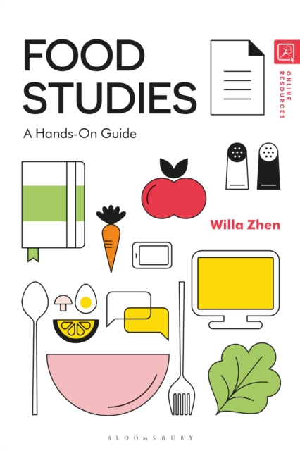 Food Studies : A Hands-On Guide, EPUB eBook