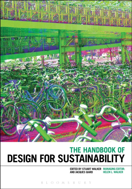 The Handbook of Design for Sustainability, Paperback / softback Book