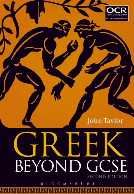 Greek Beyond GCSE, Paperback / softback Book