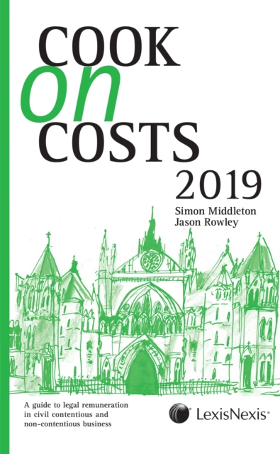 Cook on Costs 2019, Paperback / softback Book