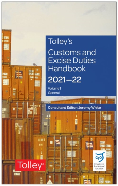 TOLLEYS CUSTOMS & EXCISE DUTIES HANDBOOK, Paperback Book