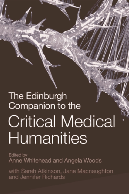 The Edinburgh Companion to the Critical Medical Humanities, Hardback Book