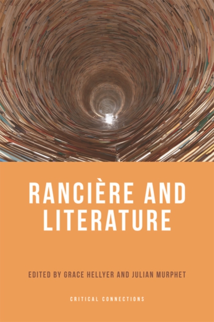 Ranciere and Literature, Paperback / softback Book