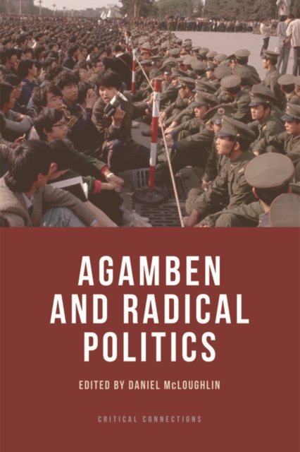 Agamben and Radical Politics, EPUB eBook