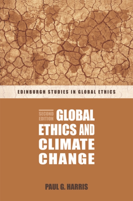 Global Ethics and Climate Change, Paperback / softback Book