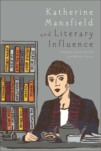 Katherine Mansfield and Literary Influence, EPUB eBook