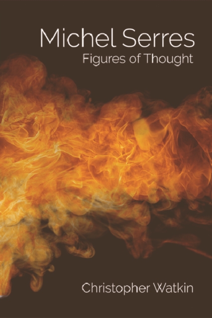 Michel Serres : Figures of Thought, EPUB eBook