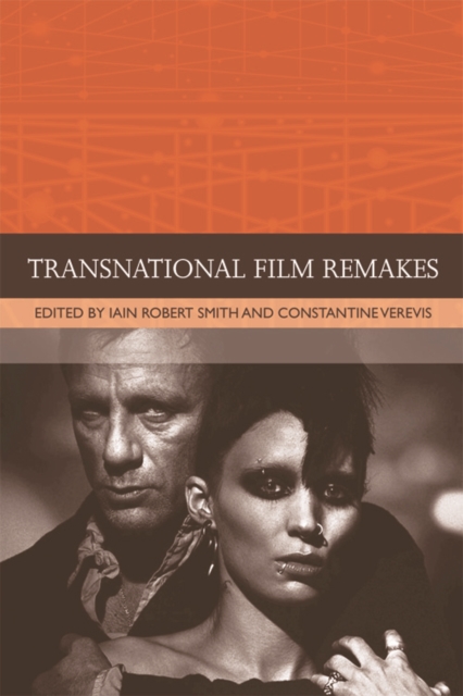 Transnational Film Remakes, Hardback Book