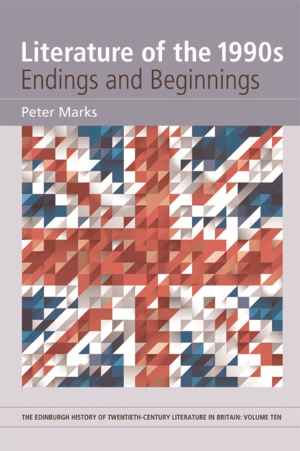 Literature of the 1990s : Endings and Beginnings, EPUB eBook