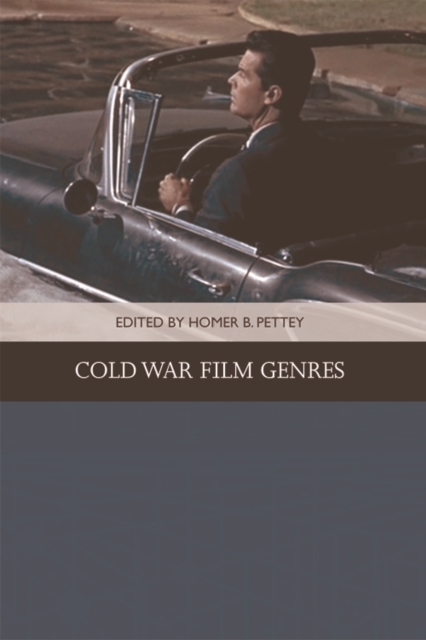 Cold War Film Genres, Hardback Book