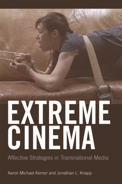 Extreme Cinema : Affective Strategies in Transnational Media, EPUB eBook