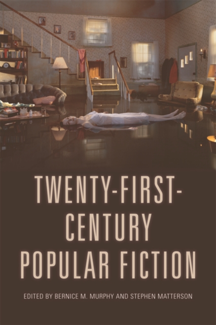 Twenty-First-Century Popular Fiction, Hardback Book