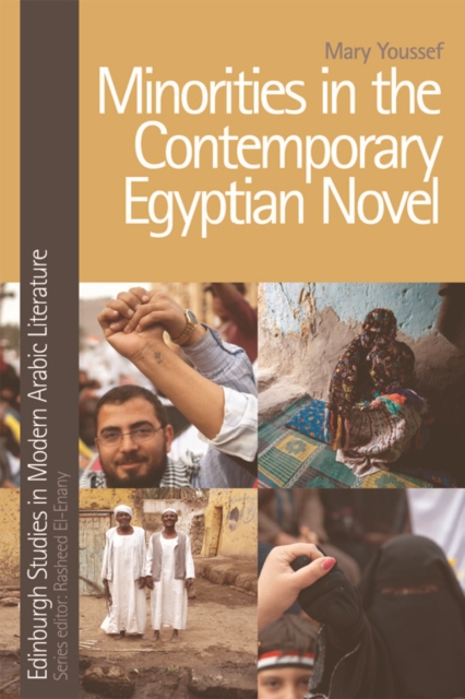 Minorities in the Contemporary Egyptian Novel, EPUB eBook