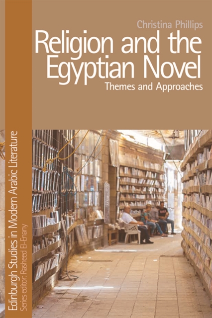 Religion in the Egyptian Novel, EPUB eBook