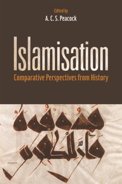 Islamisation : Comparative Perspectives from History, EPUB eBook