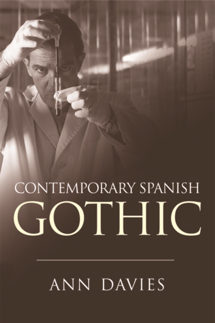 Contemporary Spanish Gothic, EPUB eBook