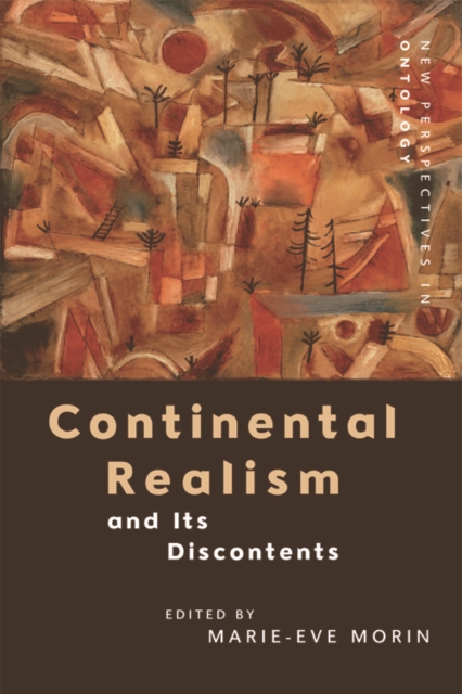 Continental Realism and its Discontents, Paperback / softback Book