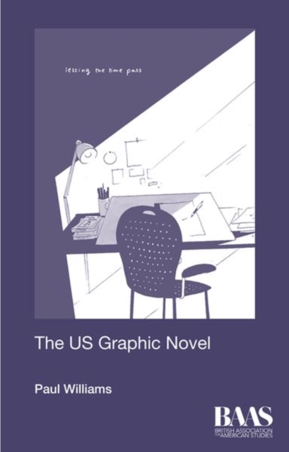 The Us Graphic Novel, Hardback Book