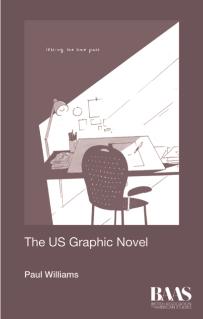 The US Graphic Novel, EPUB eBook
