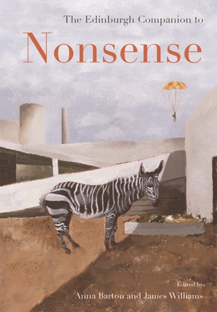 The Edinburgh Companion to Nonsense, EPUB eBook