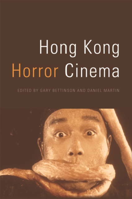 Hong Kong Horror Cinema, Hardback Book