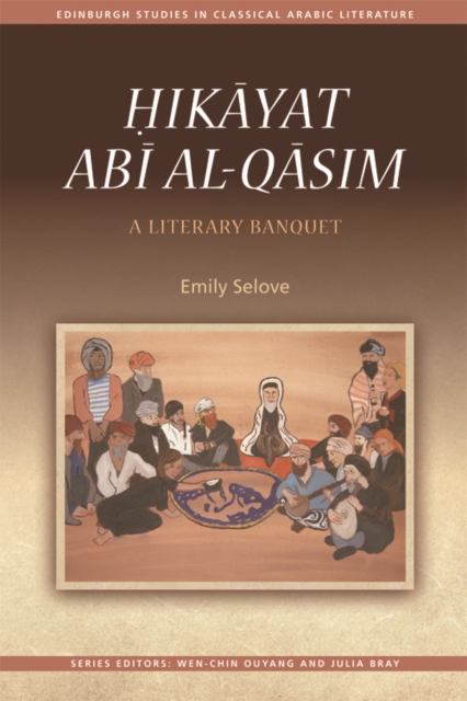 ?Ik?Yat Ab? Al-Q?Sim : A Literary Banquet, Digital (delivered electronically) Book