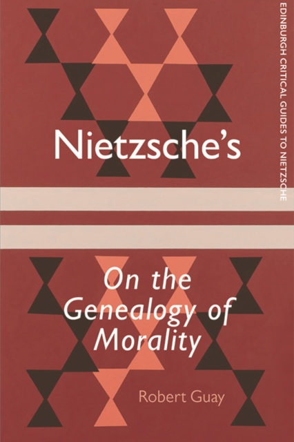 Nietzsche'S on the Genealogy of Morality, Paperback / softback Book