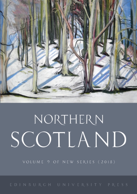 Northern Scotland : Volume 9, Paperback / softback Book