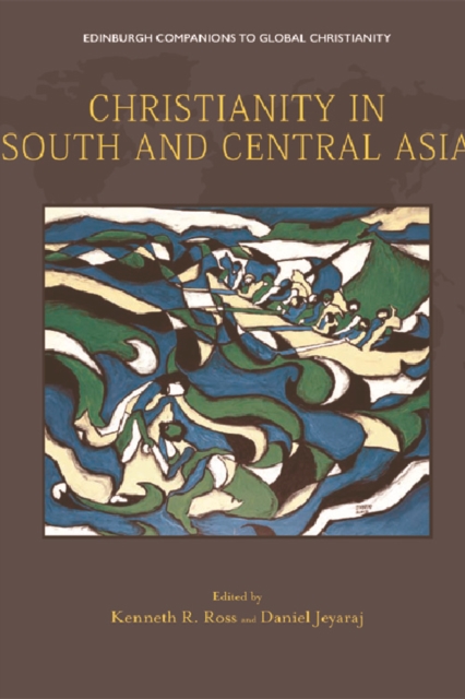 Christianity in South and Central Asia, EPUB eBook