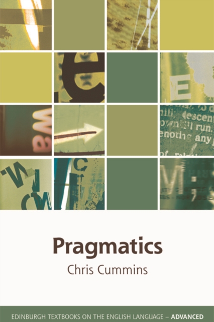 Pragmatics, Paperback / softback Book