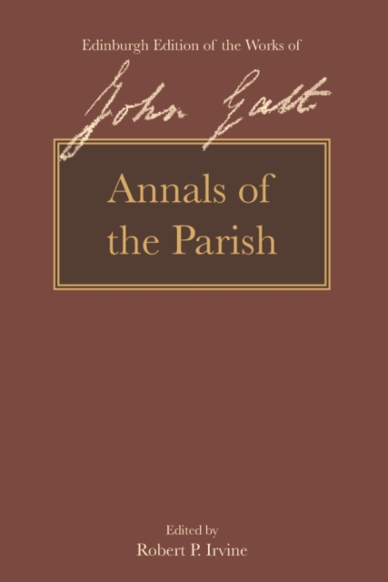 Annals of the Parish, EPUB eBook