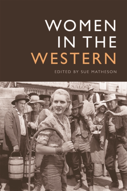 Women in the Western, Hardback Book