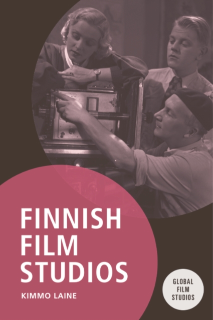 Finnish Film Studios, PDF eBook