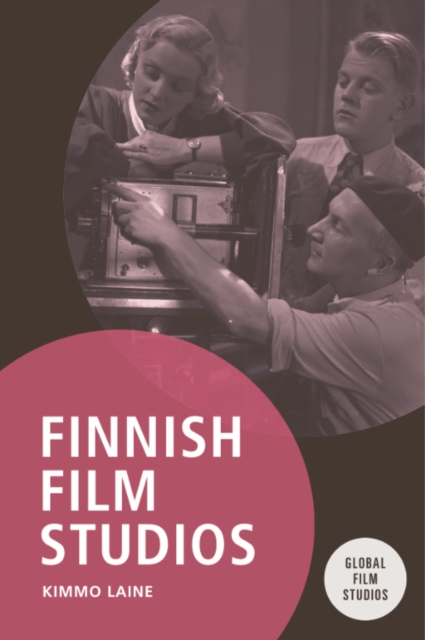 Finnish Film Studios, EPUB eBook