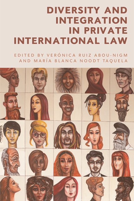 Diversity and Integration in Private International Law, Hardback Book