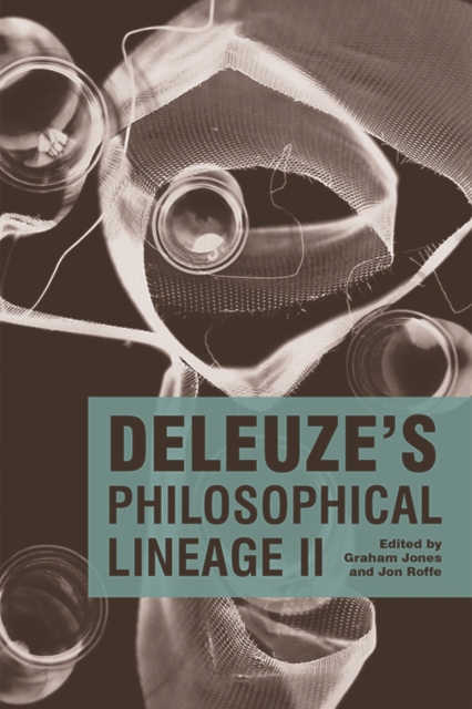 Deleuze'S Philosophical Lineage II, Hardback Book