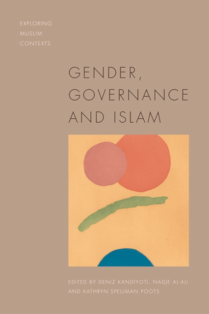 Gender, Governance and Islam, Hardback Book