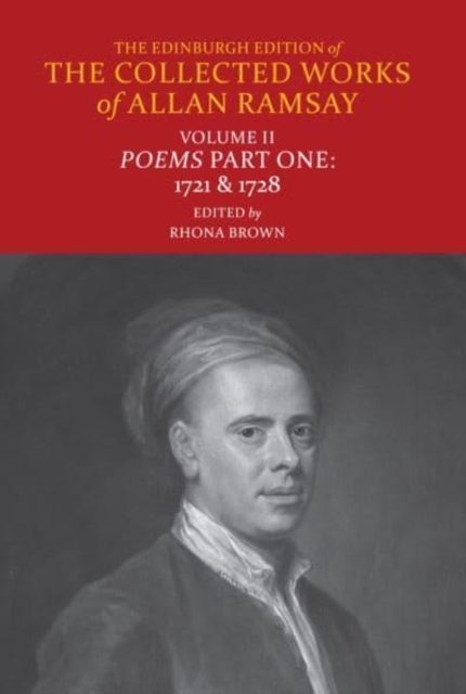 Poems of Allan Ramsay, Hardback Book