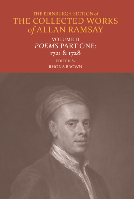 Poems of Allan Ramsay : Volumes II and III, EPUB eBook