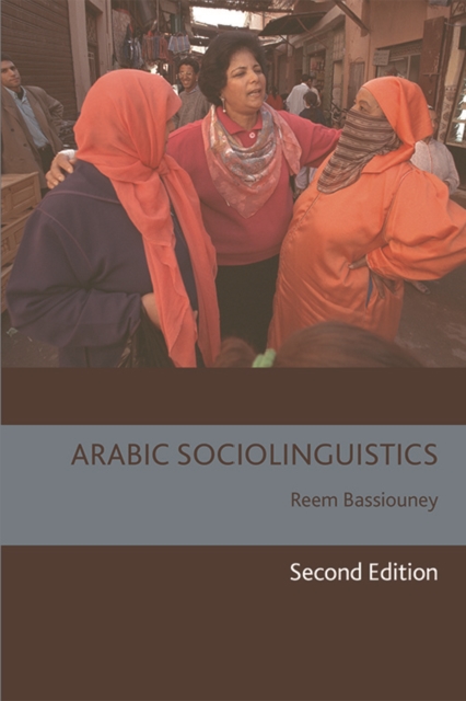 Arabic Sociolinguistics, Paperback / softback Book