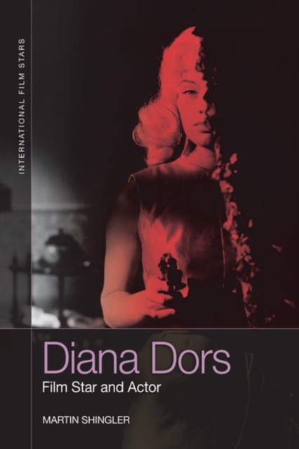 Diana Dors : Film Star and Actor, Hardback Book