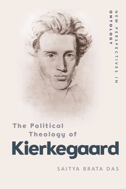 The Political Theology of Kierkegaard, Hardback Book