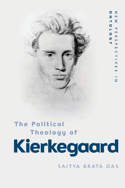 The Political Theology of Kierkegaard, Paperback / softback Book