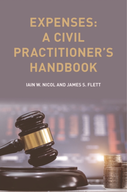 Expenses : A Civil Practitioner's Handbook, EPUB eBook